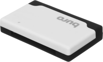 Устройство чтения карт памяти USB2.0 Buro BU-CR-2102 белый - купить недорого с доставкой в интернет-магазине