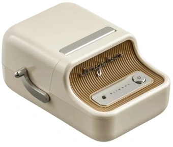 Термопринтер Niimbot B21_Pro white (1746796) 300dpi 60мм/с/USB/BT для печ.этик. белый - купить недорого с доставкой в интернет-магазине
