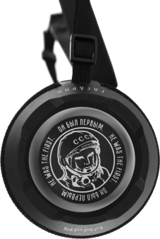 Колонка порт. Ural ГР-003 черный 30W 2.0 BT 10м 2500mAh (УРАЛ ГР-003 ЧЕРНЫЙ) - купить недорого с доставкой в интернет-магазине