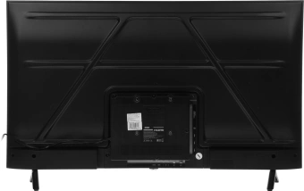 Телевизор LED BBK 40" 40LEM-1033/FTS2C (B) Frameless черный FULL HD 60Hz DVB-T2 DVB-C DVB-S2 USB (RUS) - купить недорого с доставкой в интернет-магазине