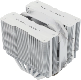 Устройство охлаждения(кулер) Thermalright Peerless Assassin 120 Mini Soc-AM5/AM4/1200/1700/1851 белый 4-pin 25.6dB Al+Cu 750gr Ret (PA120-MINI-WH) - купить недорого с доставкой в интернет-магазине