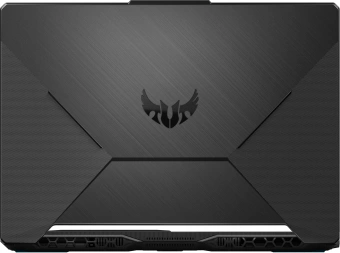 Ноутбук Asus TUF Gaming A15 FA506NCG-HN339 Ryzen 7 8845HS 8Gb SSD512Gb NVIDIA GeForce RTX 3050 4Gb 15.6" IPS FHD (1920x1080) без ОС black WiFi BT Cam (90NR0JF7-M00U50) - купить недорого с доставкой в интернет-магазине