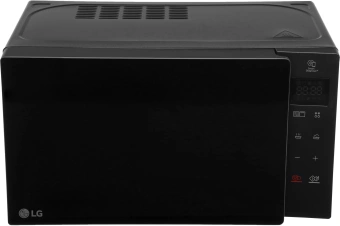 Микроволновая Печь LG MH6032GAS 20л. 700Вт черный - купить недорого с доставкой в интернет-магазине