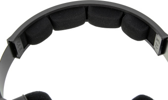 Наушники накладные Sennheiser HD 600 3м черный проводные оголовье (508824 HD 600) - купить недорого с доставкой в интернет-магазине