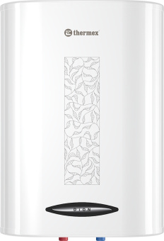 Водонагреватель Thermex Dion 30 V 2.5кВт 30л электрический настенный/белый - купить недорого с доставкой в интернет-магазине