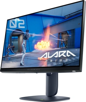 Монитор Dell 24.5" Alienware AW2525HM черный IPS LED 0.5ms 16:9 HDMI матовая HAS Piv 1000:1 400cd 178гр/178гр 1920x1080 320Hz FreeSync Premium DP FHD USB 6.07кг - купить недорого с доставкой в интернет-магазине