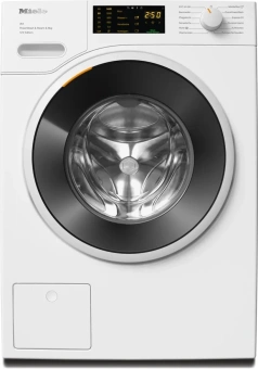 Стиральная машина Miele WWB380 WCS 125 Edition класс: A загр.фронтальная макс.:8кг белый - купить недорого с доставкой в интернет-магазине