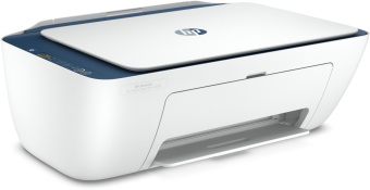 МФУ струйный HP DeskJet IA Ultra 4828 (25R76A) A4 WiFi USB белый/синий - купить недорого с доставкой в интернет-магазине