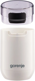 Кофемолка Gorenje SMK150SW 150Вт сист.помол.:одинарный нож вместим.:45гр белый - купить недорого с доставкой в интернет-магазине