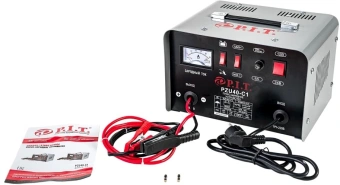 Пуско-зарядное устройство P.I.T. PZU40-C1 - купить недорого с доставкой в интернет-магазине