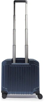 Чемодан Piquadro PQ LIGHT BV6552PQL/BLUO 40x41x23см поликарбонат синий матов. - купить недорого с доставкой в интернет-магазине