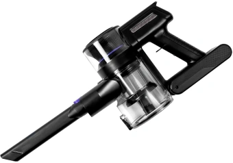 Пылесос ручной Kitfort КТ-5151 120Вт черный - купить недорого с доставкой в интернет-магазине
