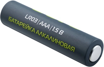 Батарея Buro Alkaline LR03 AAA (40шт) коробка - купить недорого с доставкой в интернет-магазине