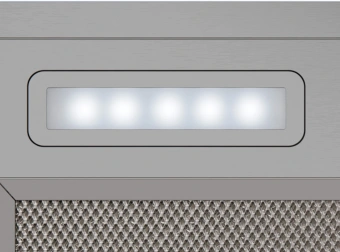 Вытяжка встраиваемая Lex Hyper 600 IX нержавеющая сталь управление: кнопочное (1 мотор) - купить недорого с доставкой в интернет-магазине