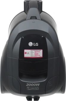 Пылесос LG VC5420NHTG 2000Вт серый/черный - купить недорого с доставкой в интернет-магазине
