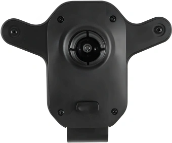 Держатель Wiiix HT-411V17-GRAV-B черный для смартфонов - купить недорого с доставкой в интернет-магазине