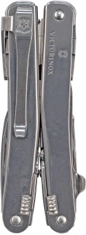 Мультитул Victorinox SwissTool Spirit MX Clip (3.0224.MKB1) 105мм 24функц. серебристый блистер - купить недорого с доставкой в интернет-магазине