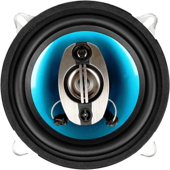 Колонки автомобильные Ural Бирюза АС-Б1347 (без решетки) 120Вт 91дБ 4Ом 13см (5дюйм) (ком.:2кол.) коаксиальные четырехполосные - купить недорого с доставкой в интернет-магазине
