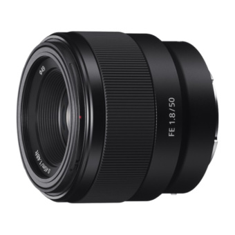 Объектив Sony SEL (SEL50F18F.SYX) 50мм f/1.8 - купить недорого с доставкой в интернет-магазине