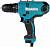 Дрель-шуруповерт Makita DF0300X1 320Вт патрон:быстрозажимной