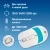 Мышь Оклик 310MW белый/синий оптическая 3200dpi беспров. USB для ноутбука 4but (1869094) - цена, купить или заказать с доставкой в интернет-магазине Мышь Оклик 310MW белый/синий оптическая 3200dpi беспров. USB для ноутбука 4but (1869094) - купить недорого с доставкой в интернет-магазине