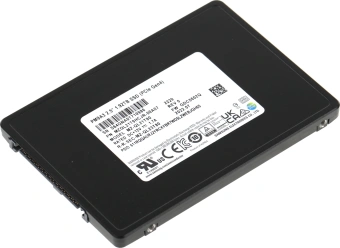Накопитель SSD Samsung PCIe 4.0 x4 1920GB MZQL21T9HCJR-00A07 PM9A3 1 DWPD OEM - купить недорого с доставкой в интернет-магазине