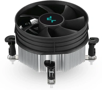 Устройство охлаждения(кулер) Deepcool Theta 21 PWM Soc-1700/1851 серебристый/черный 4-pin 30.2dB Al 95W 256gr Ret (DP-ICAP-T21P-17) - купить недорого с доставкой в интернет-магазине