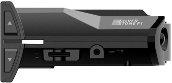 Видеорегистратор с радар-детектором Silverstone F1 Hybrid S-Bot Pro Wi-Fi GPS ГЛОНАСС черный - купить недорого с доставкой в интернет-магазине