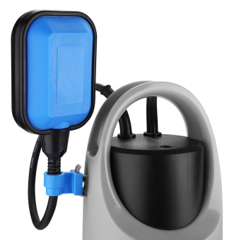 Насос дренажный Deko DWP-750P 750Вт 10000л/час (076-0515) - купить недорого с доставкой в интернет-магазине