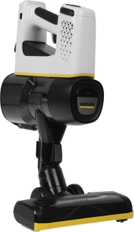 Пылесос ручной Karcher VC 4 Cordless myHome Car 140Вт белый/черный - купить недорого с доставкой в интернет-магазине