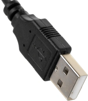 Клавиатура Оклик 505M черный USB slim (1196544) - купить недорого с доставкой в интернет-магазине