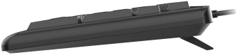 Клавиатура + мышь Acer OCC500 клав:черный мышь:черный USB (ZL.ACC11.00G) - купить недорого с доставкой в интернет-магазине