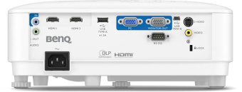 Проектор Benq MH560 DLP 3800Lm LS (1920x1080) 20000:1 ресурс лампы:6000часов 2xHDMI 2.3кг - купить недорого с доставкой в интернет-магазине