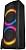 Колонка порт. Sven АС PS-710 черный 100W 1.0 BT/3.5Jack 10м 4400mAh