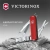 Нож перочинный Victorinox NailClip 580 (0.6463) 65мм 8функц. красный - купить недорого с доставкой в интернет-магазине