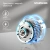 Миксер планетарный Starwind SPM6161 1300Вт мятный - купить недорого с доставкой в интернет-магазине