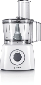 Кухонный комбайн Bosch MultiTalent 3 MCM3200W 800Вт белый - купить недорого с доставкой в интернет-магазине