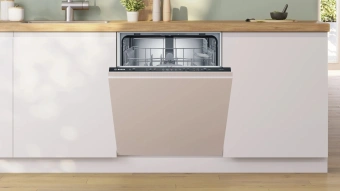 Посудомоечная машина встраив. Bosch Serie 2 SMV25AX06E 2400Вт полноразмерная нержавеющая сталь инвертор - купить недорого с доставкой в интернет-магазине