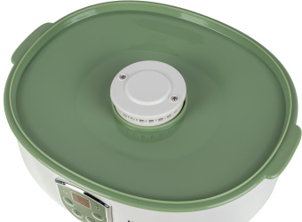 Сушка для фруктов и овощей Kitfort KT-1902 5под. 250Вт белый - купить недорого с доставкой в интернет-магазине