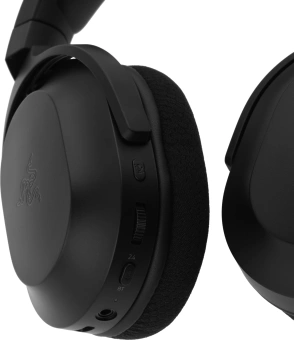 Наушники с микрофоном Razer Barracuda X черный 1.5м мониторные BT/Radio оголовье (RZ04-04430100-R3M1) - купить недорого с доставкой в интернет-магазине