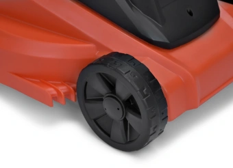 Газонокосилка роторная Starwind ELM-1200 1200Вт - купить недорого с доставкой в интернет-магазине