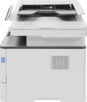 МФУ лазерный Pantum BM5100FDW A4 Duplex Net WiFi белый - купить недорого с доставкой в интернет-магазине