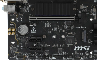 Материнская плата MSI B550M PRO-VDH WIFI Soc-AM4 AMD B550 4xDDR4 mATX AC`97 8ch(7.1) GbLAN RAID+HDMI+DP - купить недорого с доставкой в интернет-магазине