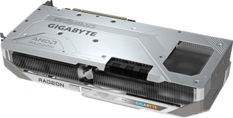 Видеокарта Gigabyte PCI-E 5.0 GV-R907XGAMINGOCICE-16GD AMD Radeon RX 9070XT 16Gb 256bit GDDR6 2520/20000 HDMIx2 DPx2 HDCP Ret - купить недорого с доставкой в интернет-магазине