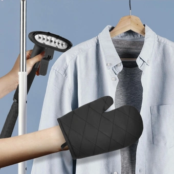 Отпариватель напольный Kitfort КТ-9240 2000Вт черный/оранжевый - купить недорого с доставкой в интернет-магазине