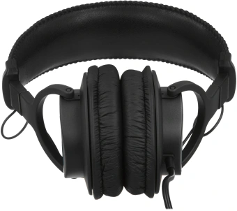 Гарнитура мониторные Sony MDR-7506 3м черный проводные оголовье - купить недорого с доставкой в интернет-магазине