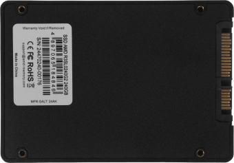 Накопитель SSD AMD SATA-III 240GB R3SL0240G2 Radeon R3 2.5" - купить недорого с доставкой в интернет-магазине