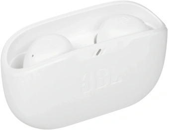 Гарнитура внутриканальные JBL Wave Buds белый беспроводные bluetooth в ушной раковине (JBLWBUDSWHT) - купить недорого с доставкой в интернет-магазине