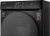 Стиральная машина Weissgauff WM 59411 Direct Drive Inverter Steam Matt Black класс: A+++ загр.фронтальная макс.:11кг черный инвертор - купить недорого с доставкой в интернет-магазине