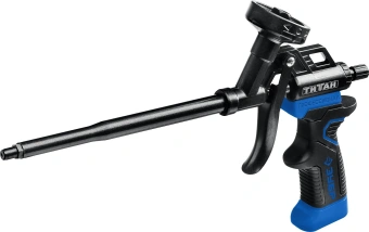 Пистолет монт.пены Зубр 06866_z02 - купить недорого с доставкой в интернет-магазине